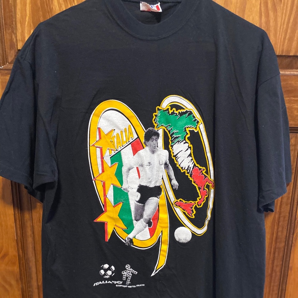 Vintage 90’s Diego Maradona T-Shirt